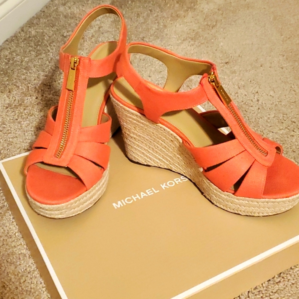 Michael Kors Wedges